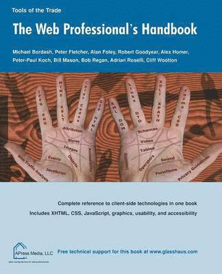 Michael Bordash, Peter Fletcher - The Web Professional's Handbook, Häftad