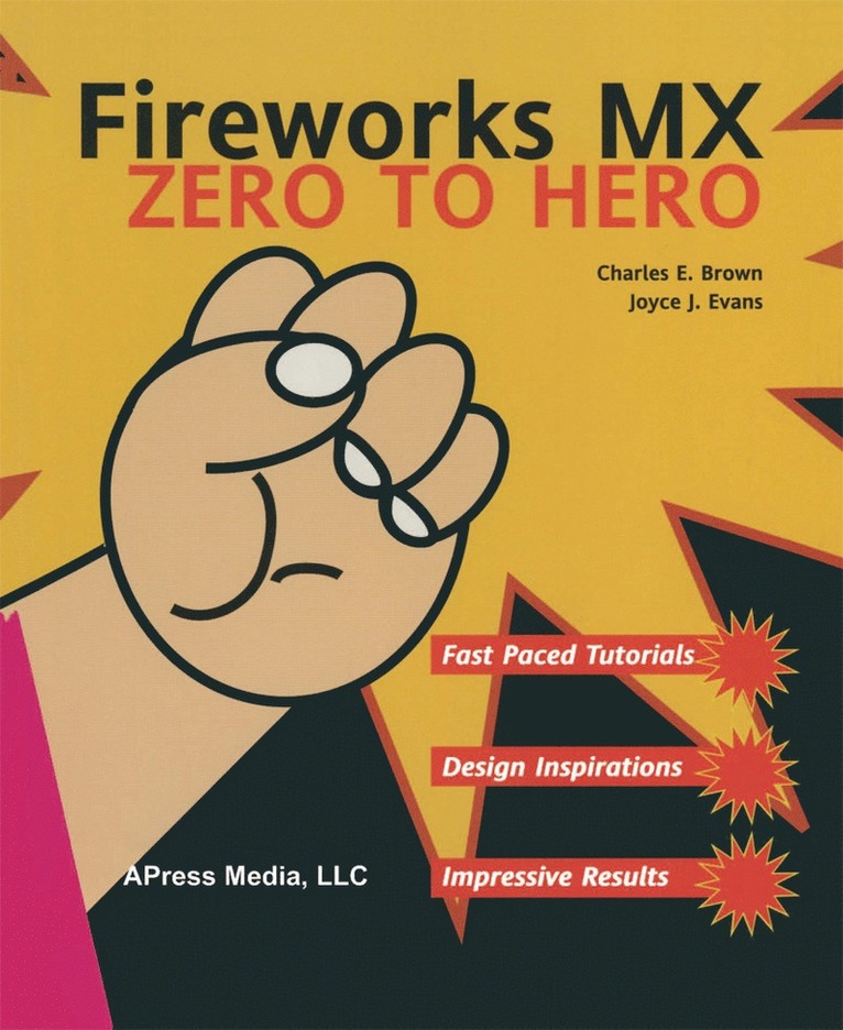Charles Brown, Joyce J. Evans - Fireworks MX Zero to Hero, Häftad