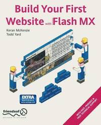 bokomslag Build Your First Website with Flash MX