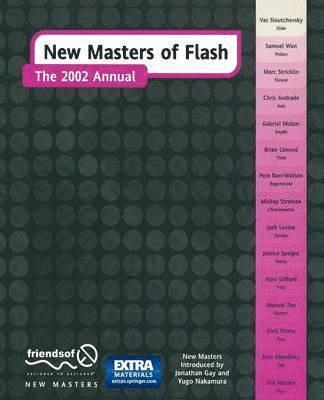 New Masters of Flash 1