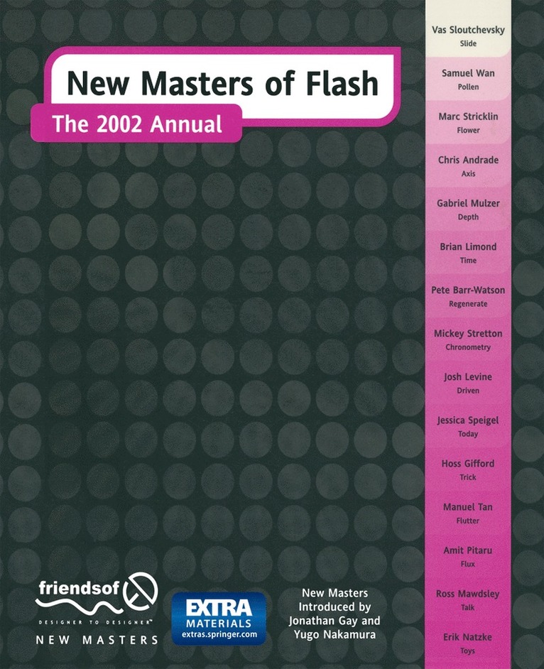 New Masters of Flash 1