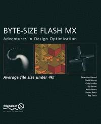 bokomslag Byte-Size Flash MX