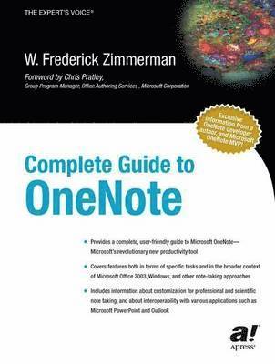 Power Users Guide to OneNote 1