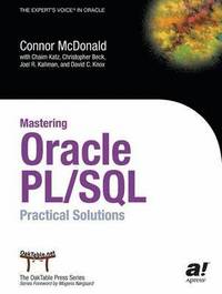 bokomslag Oracle PL/SQL Practical Solutions