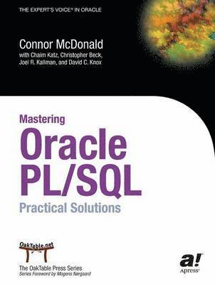 bokomslag Mastering Oracle PL/SQL
