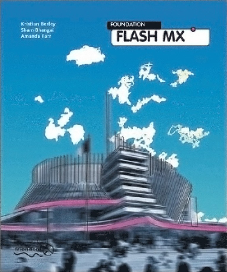 Kristian Besley, Sham Bhangal, Amanda Farr - Foundation Flash MX, Häftad