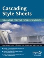bokomslag Cascading Style Sheets: Separating Content from Presentation