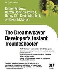bokomslag The Dreamweaver Developer's Instant Troubleshooter