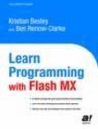 bokomslag Learn Programming with Flash MX