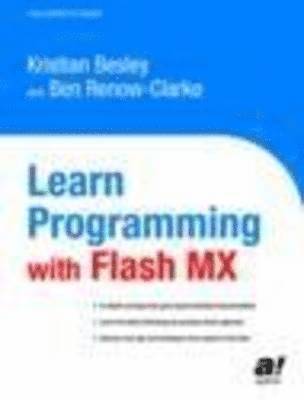 Learn Programming with Flash MX 1
