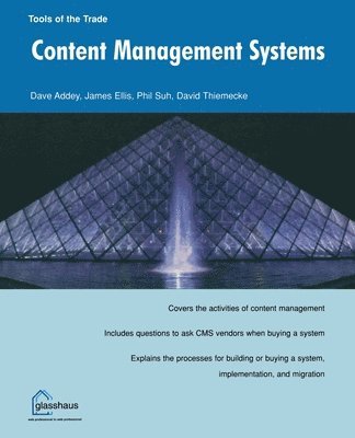 Content Management Systems (Tools of the Trade) 1