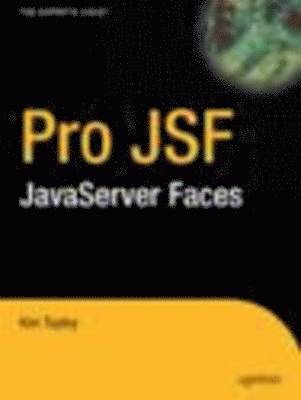 bokomslag Pro JavaServer Faces
