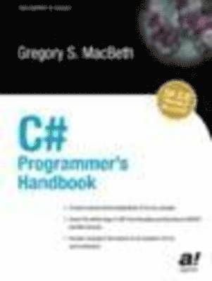 bokomslag C# Programmer's Handbook