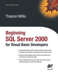 bokomslag Beginning SQL Server 2000 for Visual Basic Developers