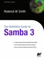 bokomslag The Definitive Guide to Samba 3