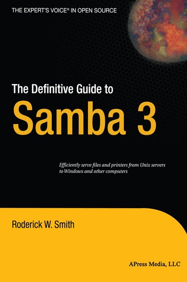Roderick Smith - Definitive Guide to Samba 3, Häftad