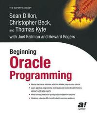 bokomslag Beginning Oracle Programming - Reprint