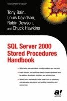 bokomslag SQL Server 2000 Stored Procedures Handbook - Reprint