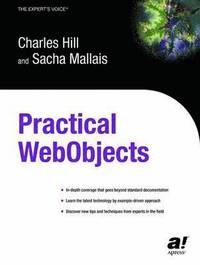 bokomslag Practical WebObjects