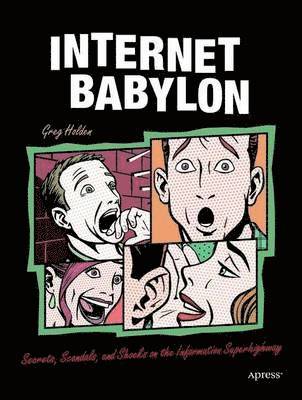Greg Holden - Internet Babylon, Häftad