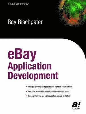 eBay Application Development 1