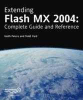 bokomslag Extending Flash MX 2004