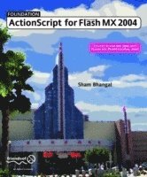bokomslag Foundation ActionScript for Flash MX 2004
