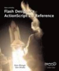bokomslag Macromedia Flash Designer's Actionscript 2.0 Reference