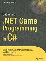 bokomslag Beginning .NET Game Programming in C#