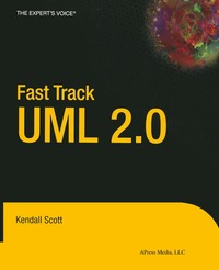 bokomslag Fast Track UML 2.0