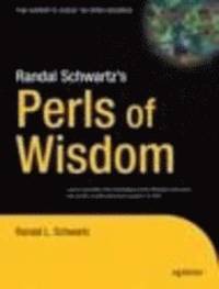 bokomslag Randal Schwartz's Perls of Wisdom