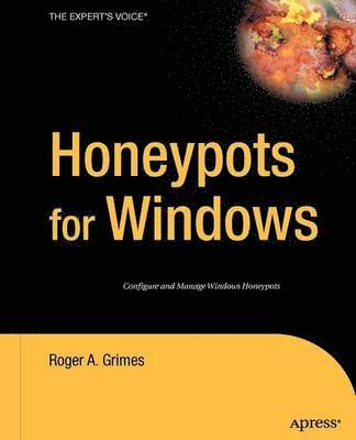 bokomslag Honeypots for Windows