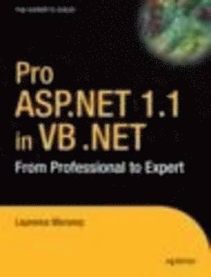 Pro ASP.NET 1.1 in VB .NET 1
