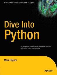 bokomslag Dive Into Python