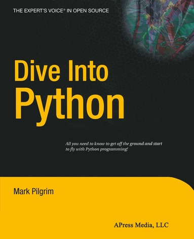 bokomslag Dive Into Python