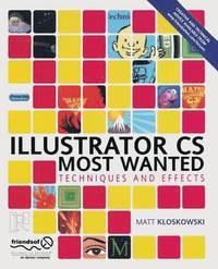 bokomslag Illustrator CS Most Wanted
