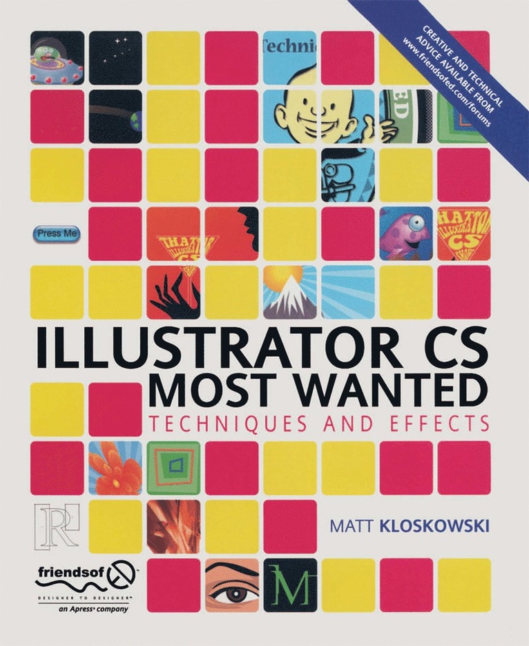 Matt Kloskowski - Illustrator CS Most Wanted, Häftad