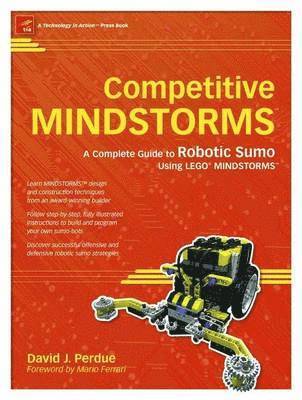 bokomslag Competitive MINDSTORMS