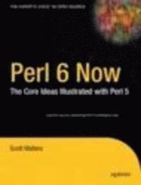 bokomslag Perl 6 Now