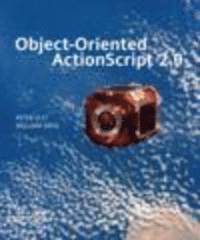 bokomslag Object-Oriented Actionscript 2.0