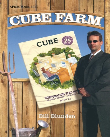 bokomslag Cube Farm