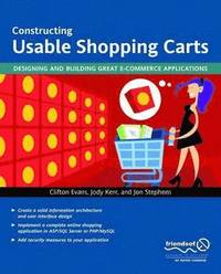 bokomslag Usable Shopping Carts (Reprint)