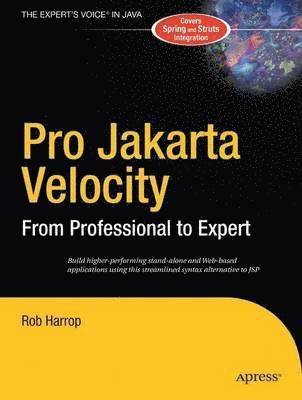 Professional Jakarta Velocity: From Professional to Expert 1