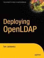bokomslag Deploying OpenLDAP