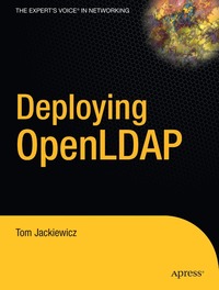 bokomslag Deploying OpenLDAP