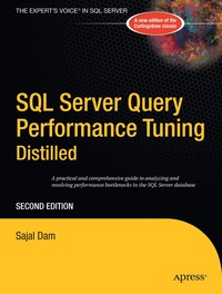 bokomslag SQL Server Query Performance Tuning Distilled