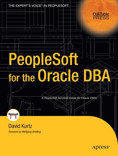 bokomslag Peoplesoft for the Oracle DBA