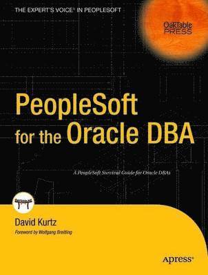 Peoplesoft for the Oracle DBA 1