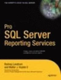 bokomslag Pro SQL Server Reporting Services