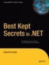 bokomslag Best Kept Secrets in .NET